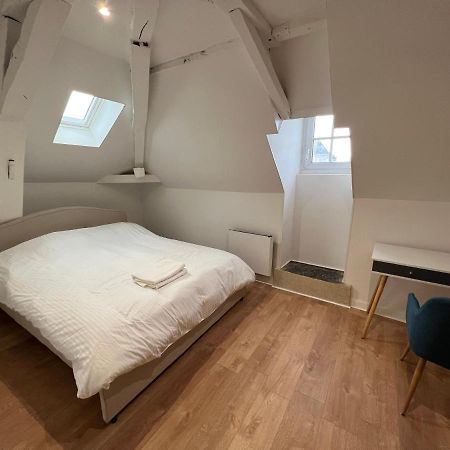 Le Cottage De L'Oudon Segré Eksteriør bilde