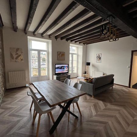 Le Cottage De L'Oudon Segré Eksteriør bilde