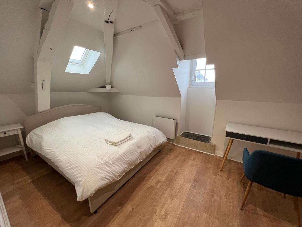 Le Cottage De L'Oudon Segré Eksteriør bilde